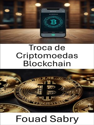cover image of Troca de Criptomoedas Blockchain